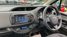 Toyota Yaris 1.5 Hybrid Icon Tech 5dr CVT Hybrid Hatchback